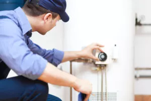 maintain hot water heater